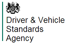 DVSA logo